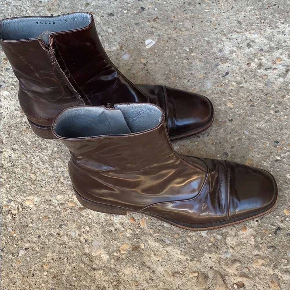 Stephane Kelian boots